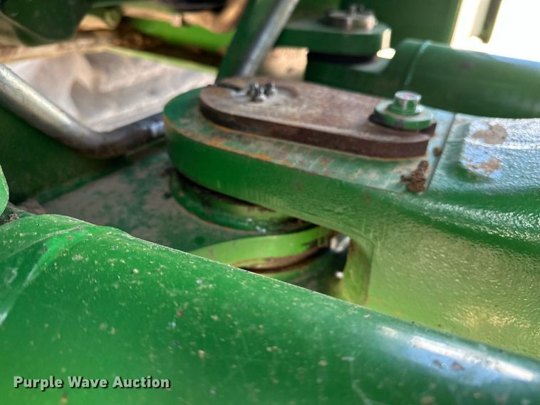 image for item EH0249 2018 John Deere 9470R Scraper Special 4WD tractor