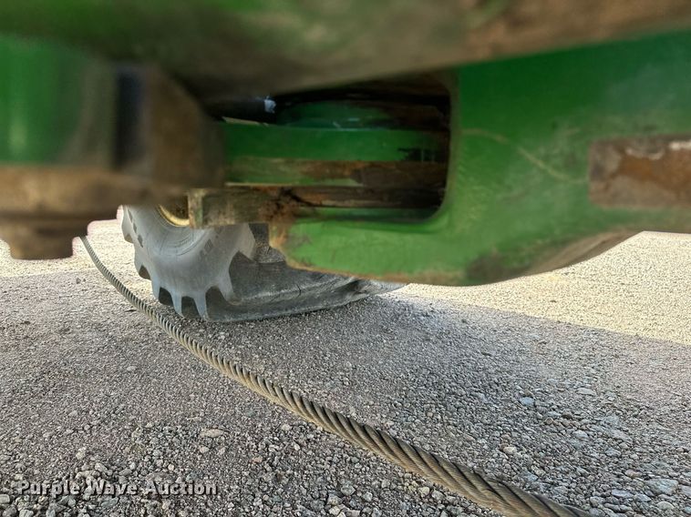 image for item EH0249 2018 John Deere 9470R Scraper Special 4WD tractor