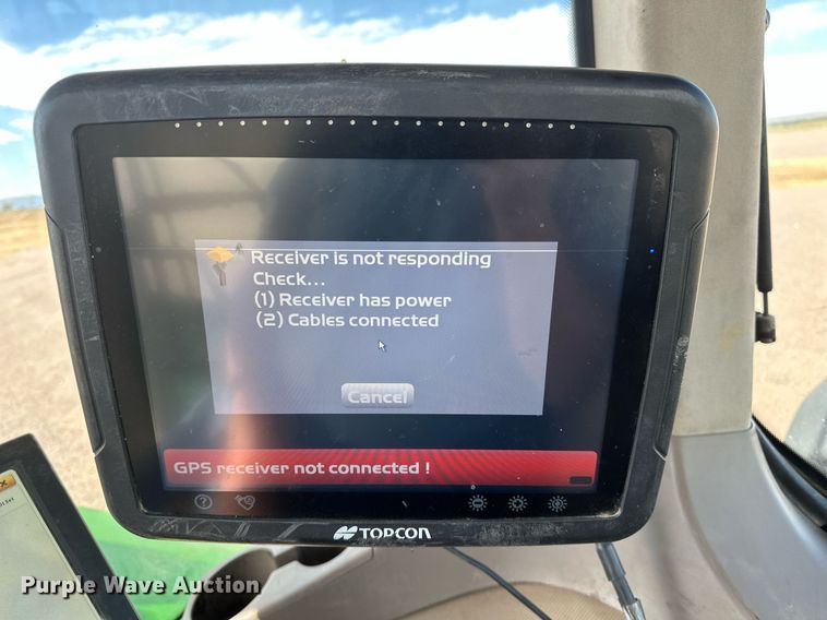 image for item EH0249 2018 John Deere 9470R Scraper Special 4WD tractor