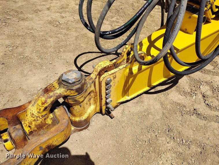 image for item EH0251 2008 John Deere 1810E scraper