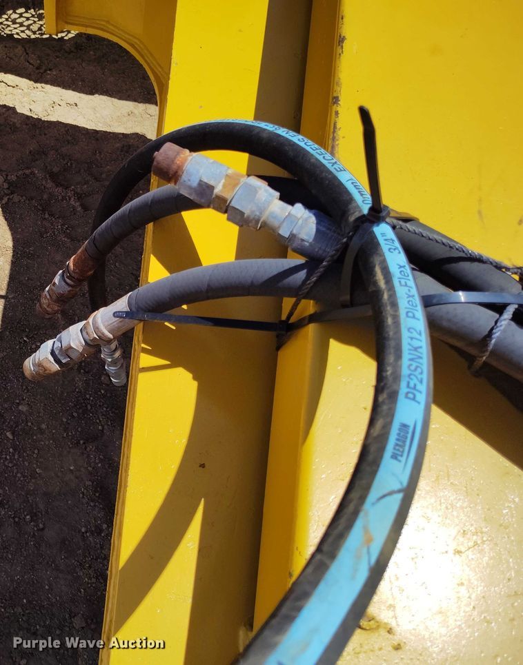 image for item EH0251 2008 John Deere 1810E scraper