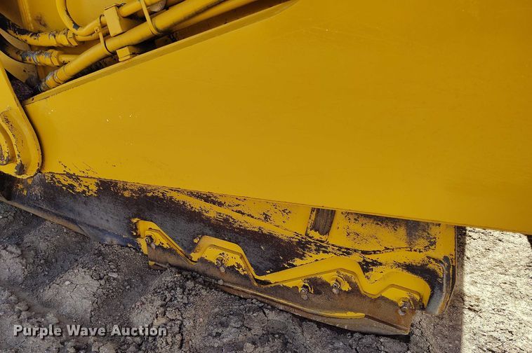 image for item EH0251 2008 John Deere 1810E scraper