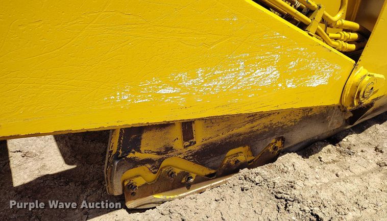 image for item EH0251 2008 John Deere 1810E scraper