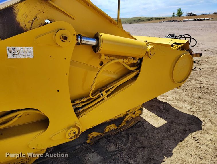 image for item EH0251 2008 John Deere 1810E scraper