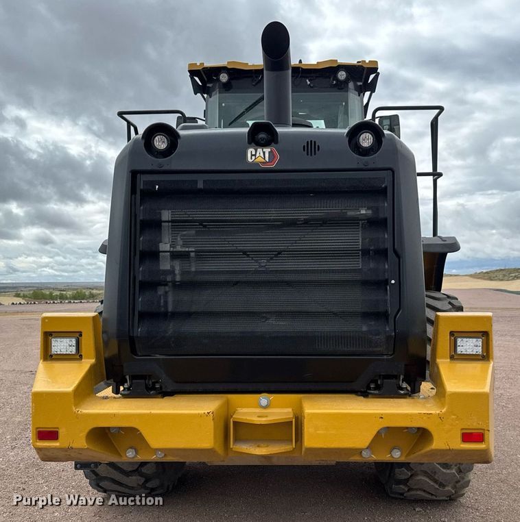 image for item EH0252 2023 Caterpillar 950M wheel loader