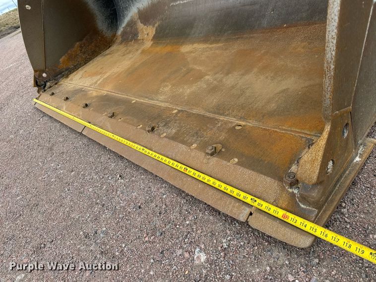 image for item EH0252 2023 Caterpillar 950M wheel loader