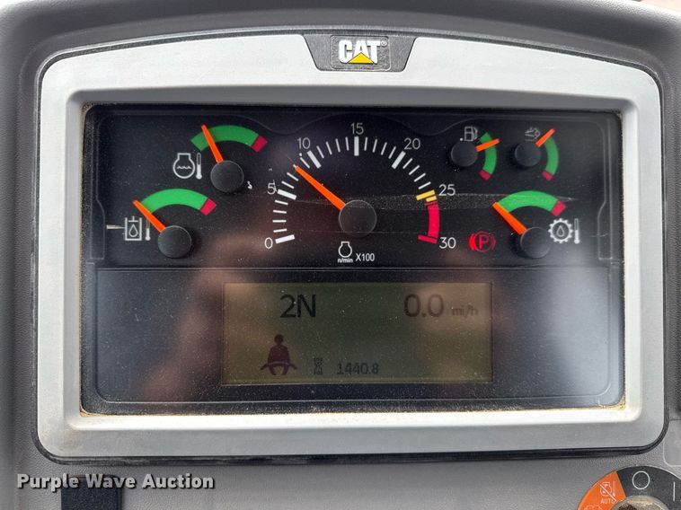 image for item EH0252 2023 Caterpillar 950M wheel loader