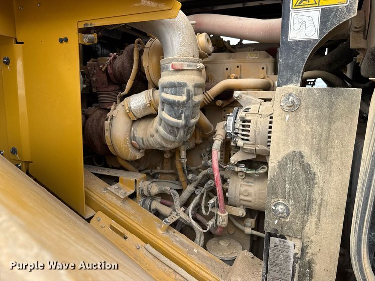 image for item EH0252 2023 Caterpillar 950M wheel loader