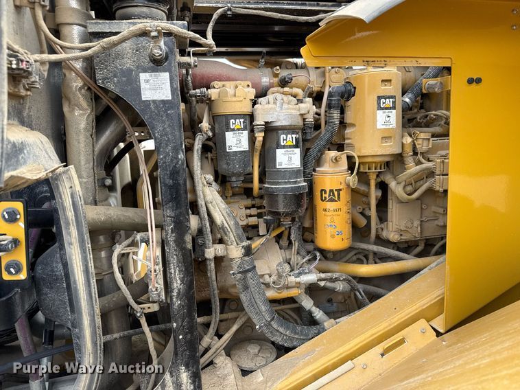 image for item EH0252 2023 Caterpillar 950M wheel loader