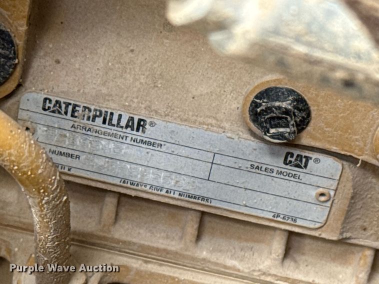 image for item EH0252 2023 Caterpillar 950M wheel loader