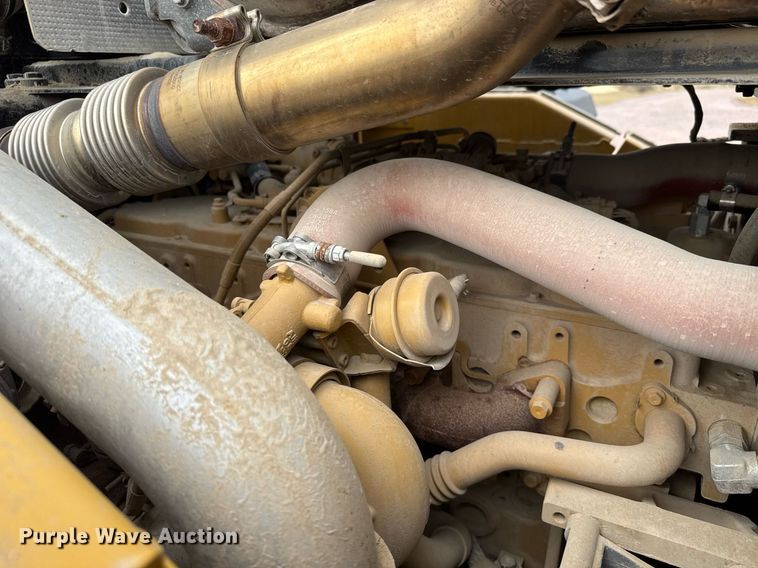 image for item EH0252 2023 Caterpillar 950M wheel loader