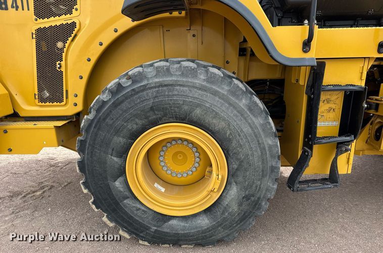 image for item EH0252 2023 Caterpillar 950M wheel loader