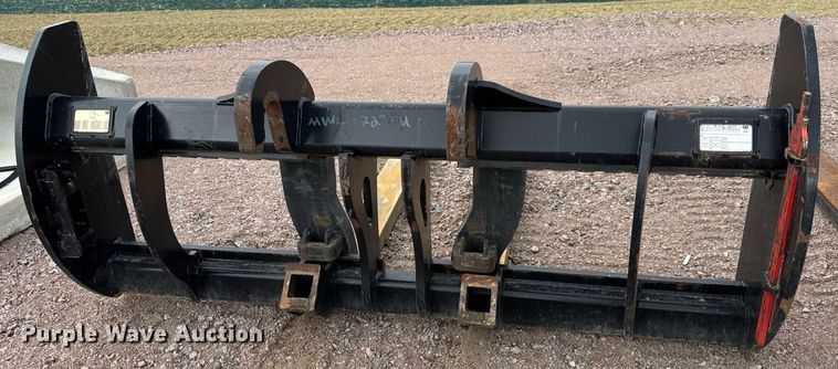 image for item EH0252 2023 Caterpillar 950M wheel loader