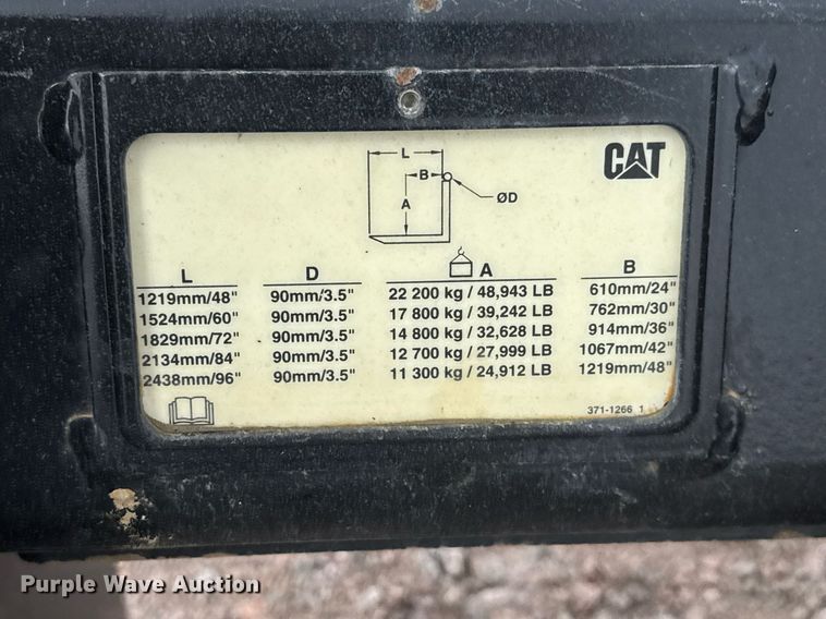 image for item EH0252 2023 Caterpillar 950M wheel loader