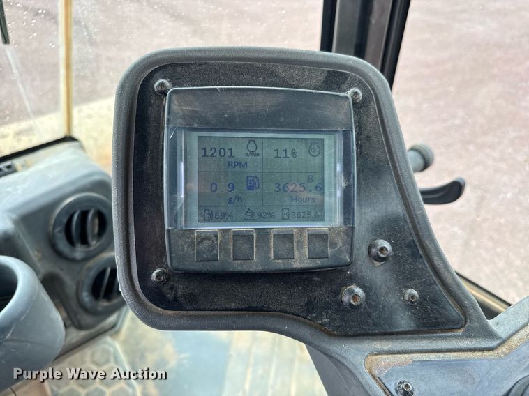 image for item EH0253 2019 Caterpillar CS56B single drum vibratory roller