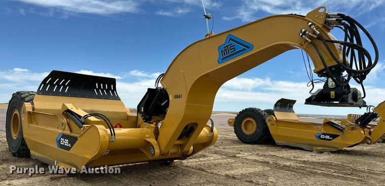 image for item EH0254 2024 MTS 23-28XL scraper