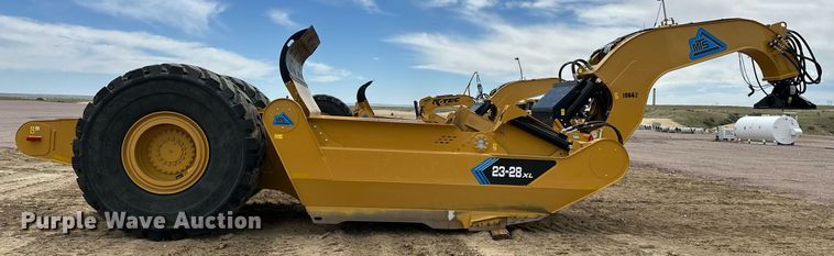 image for item EH0254 2024 MTS 23-28XL scraper