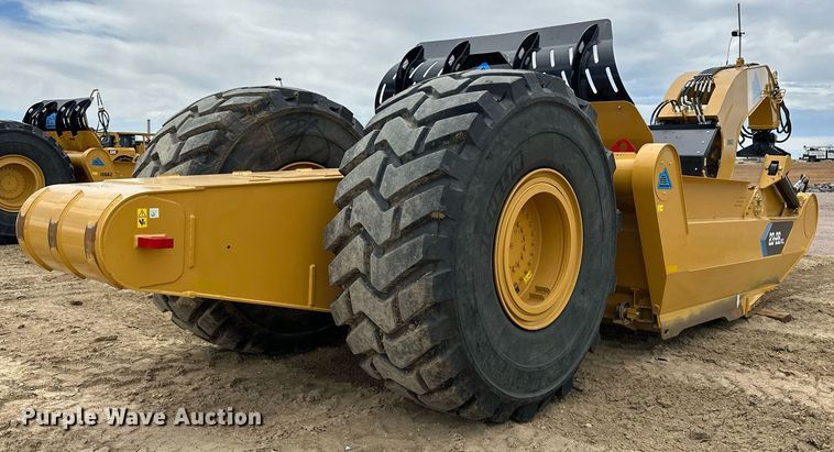 image for item EH0254 2024 MTS 23-28XL scraper