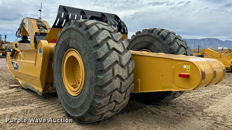 image for item EH0254 2024 MTS 23-28XL scraper