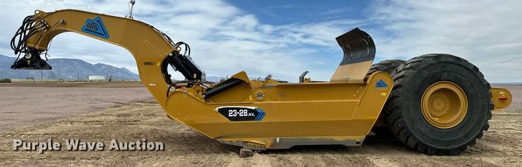 image for item EH0254 2024 MTS 23-28XL scraper