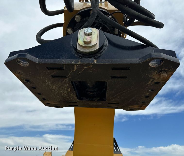 image for item EH0254 2024 MTS 23-28XL scraper