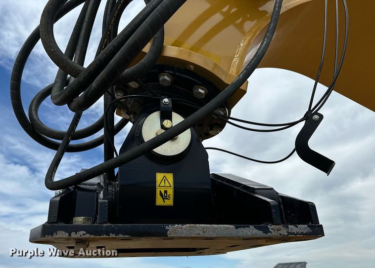 image for item EH0254 2024 MTS 23-28XL scraper