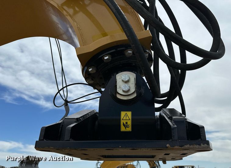 image for item EH0254 2024 MTS 23-28XL scraper