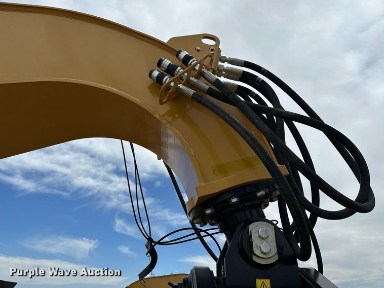 image for item EH0254 2024 MTS 23-28XL scraper