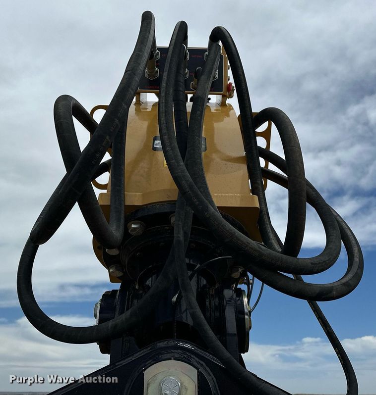 image for item EH0254 2024 MTS 23-28XL scraper