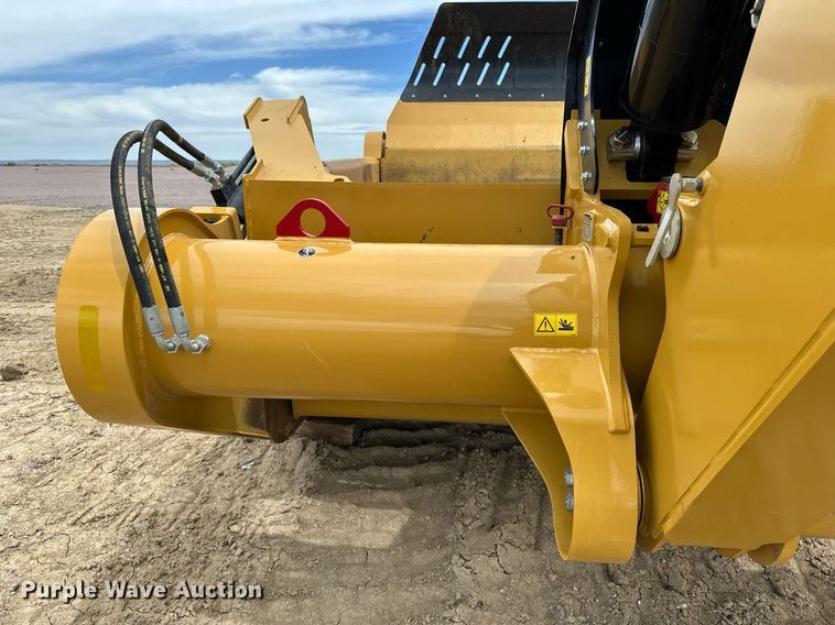 image for item EH0254 2024 MTS 23-28XL scraper