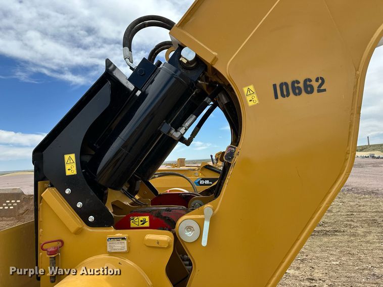 image for item EH0254 2024 MTS 23-28XL scraper