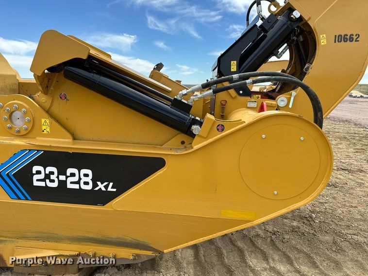 image for item EH0254 2024 MTS 23-28XL scraper