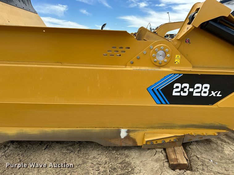 image for item EH0254 2024 MTS 23-28XL scraper