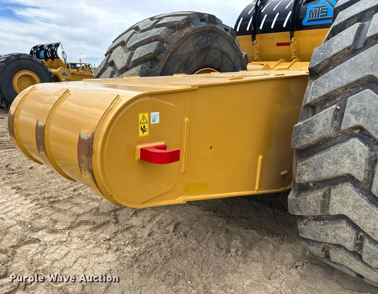 image for item EH0254 2024 MTS 23-28XL scraper