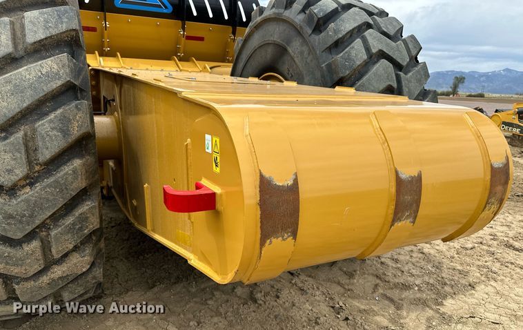 image for item EH0254 2024 MTS 23-28XL scraper