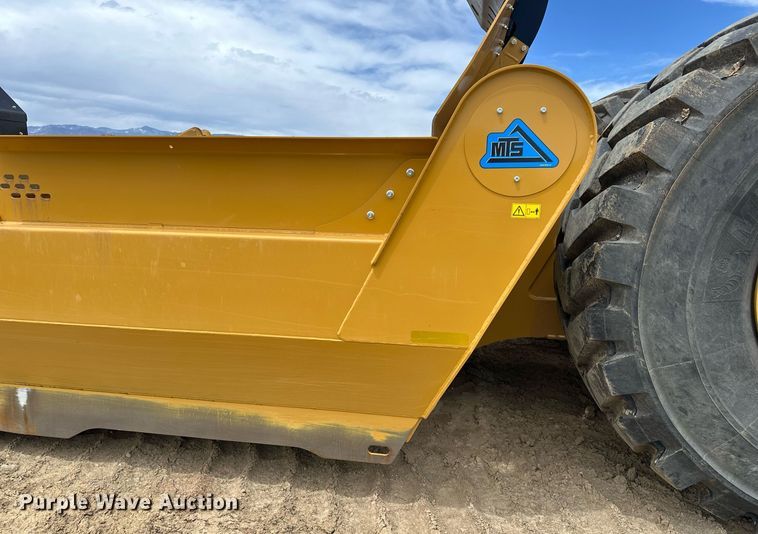 image for item EH0254 2024 MTS 23-28XL scraper