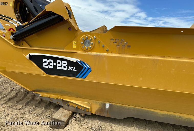 image for item EH0254 2024 MTS 23-28XL scraper