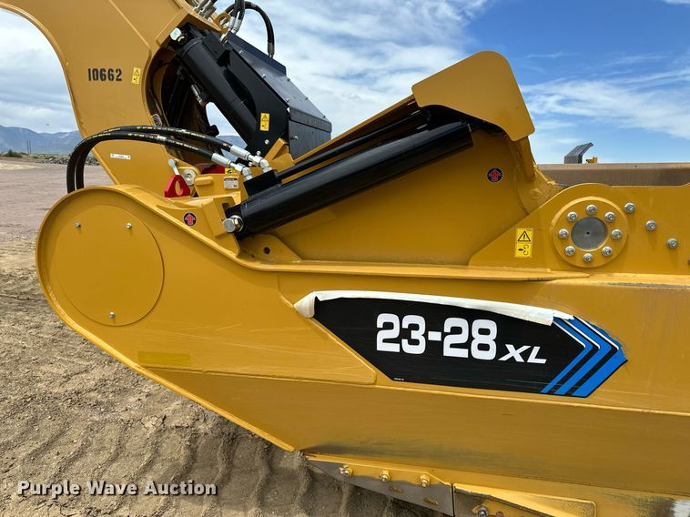 image for item EH0254 2024 MTS 23-28XL scraper