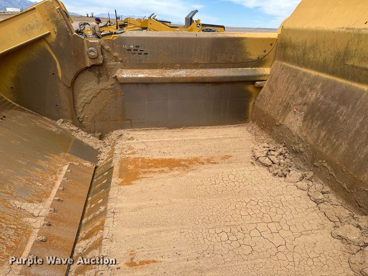 image for item EH0254 2024 MTS 23-28XL scraper