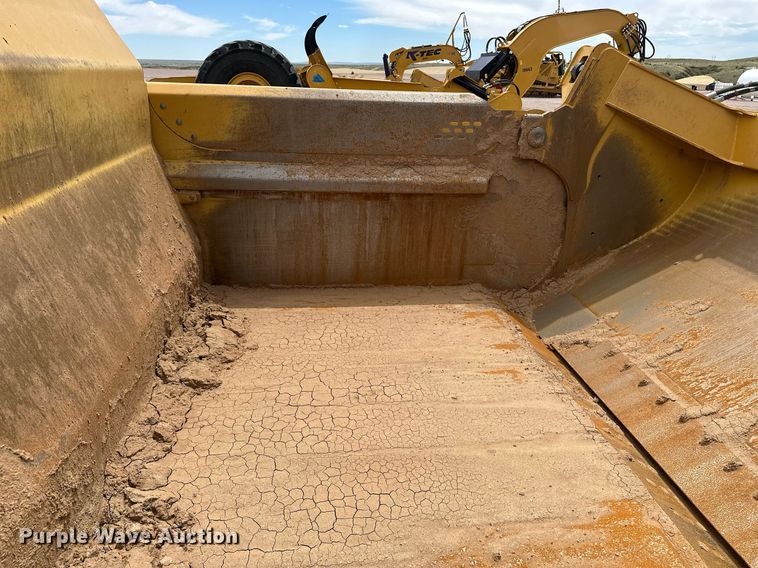 image for item EH0254 2024 MTS 23-28XL scraper