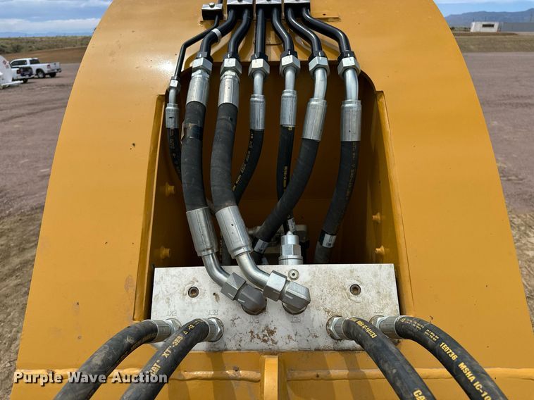 image for item EH0254 2024 MTS 23-28XL scraper