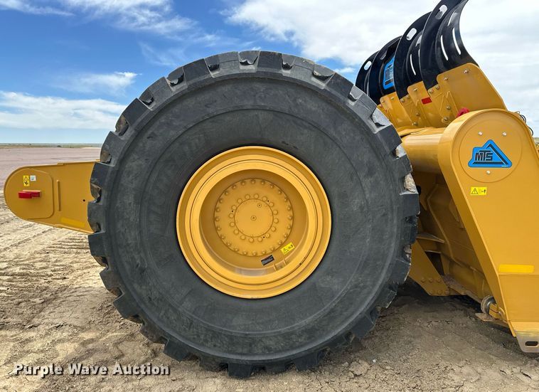 image for item EH0254 2024 MTS 23-28XL scraper