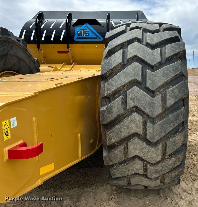 image for item EH0254 2024 MTS 23-28XL scraper