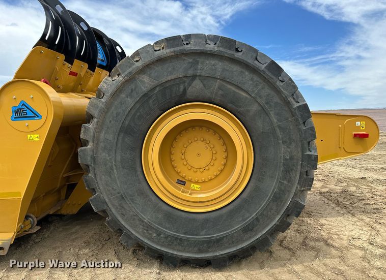 image for item EH0254 2024 MTS 23-28XL scraper