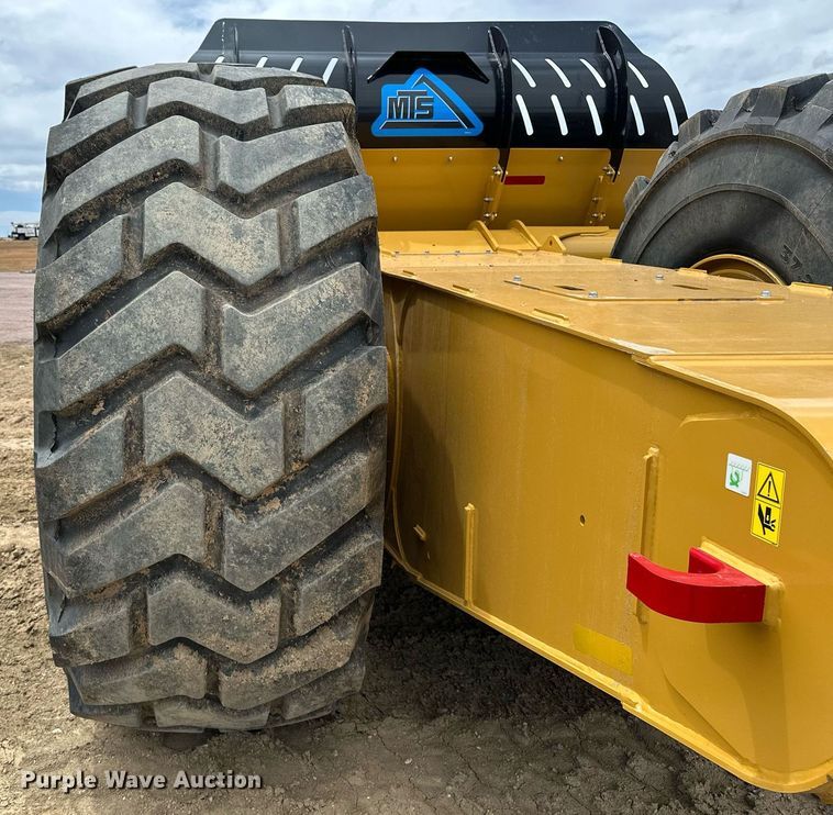 image for item EH0254 2024 MTS 23-28XL scraper