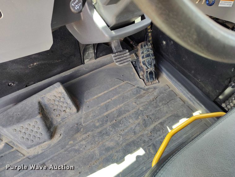 image for item EH0255 2023 Caterpillar 745 articulated scraper truck