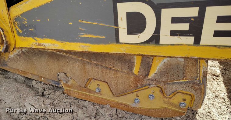 image for item EH0256 2018 John Deere 2010E scraper