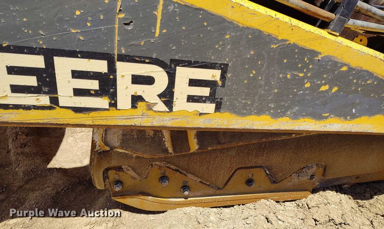image for item EH0257 2018 John Deere 2010DE scraper