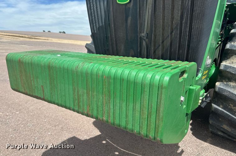 image for item EH0258 2017 John Deere 9470R Scraper Special 4WD tractor