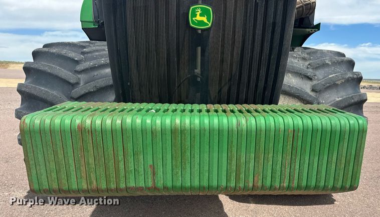 image for item EH0258 2017 John Deere 9470R Scraper Special 4WD tractor